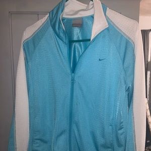 Nike lightweight jacket